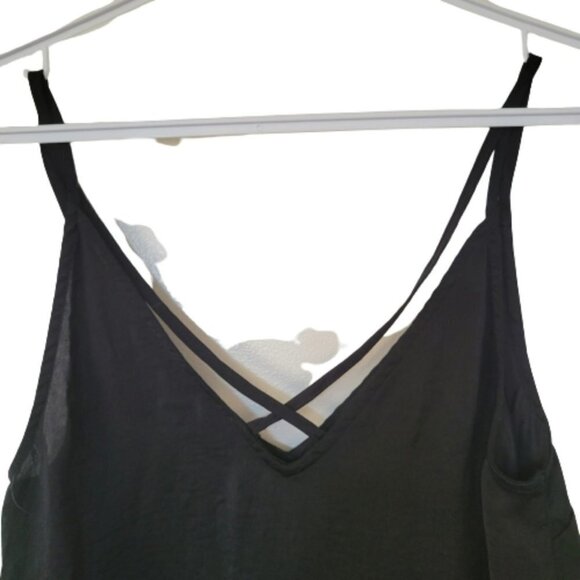 Divided tank top camisole, flowy, Light wear - Picture 3 of 5